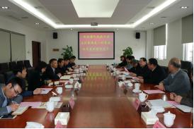 陜西省人大農工委主任郭潤芝到西瑞集團考察調研