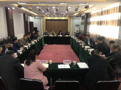 農墾集團召開國資委巡察、監事會監督檢查及財務決算審核相關問題整改部署動員會
