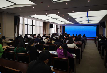 2020年度糧農集團會計人員繼續(xù)教育培訓圓滿舉行