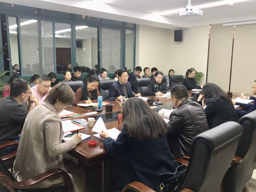 營銷物流集團召開春節供應動員會
