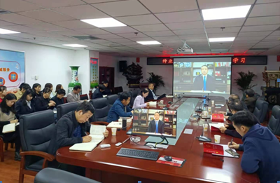 省種業(yè)集團開展《民法典》專題培訓(xùn)