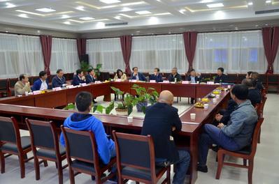 農業農村部農墾改革聯合督察組督察陜西農墾改革工作