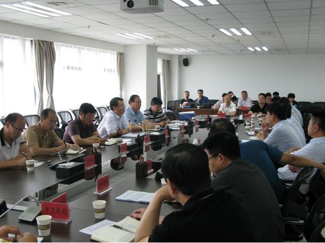 省農墾改革領導小組督查省直農墾渭南墾區改革工作