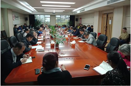 農墾集團機關召開干部作風問題排查整改動員部署大會